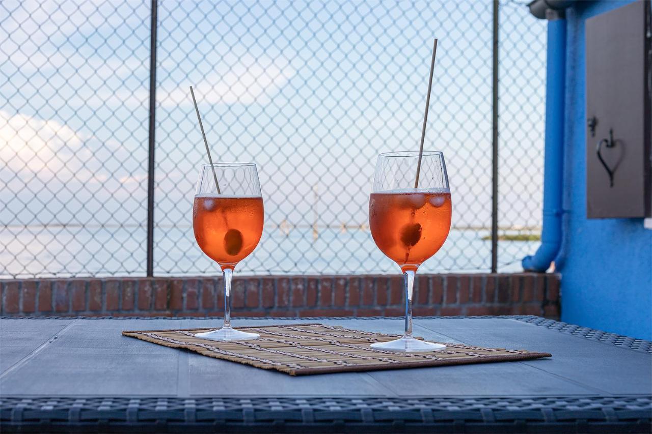 Burano L' Occhio Sulla Laguna Buitenkant foto
