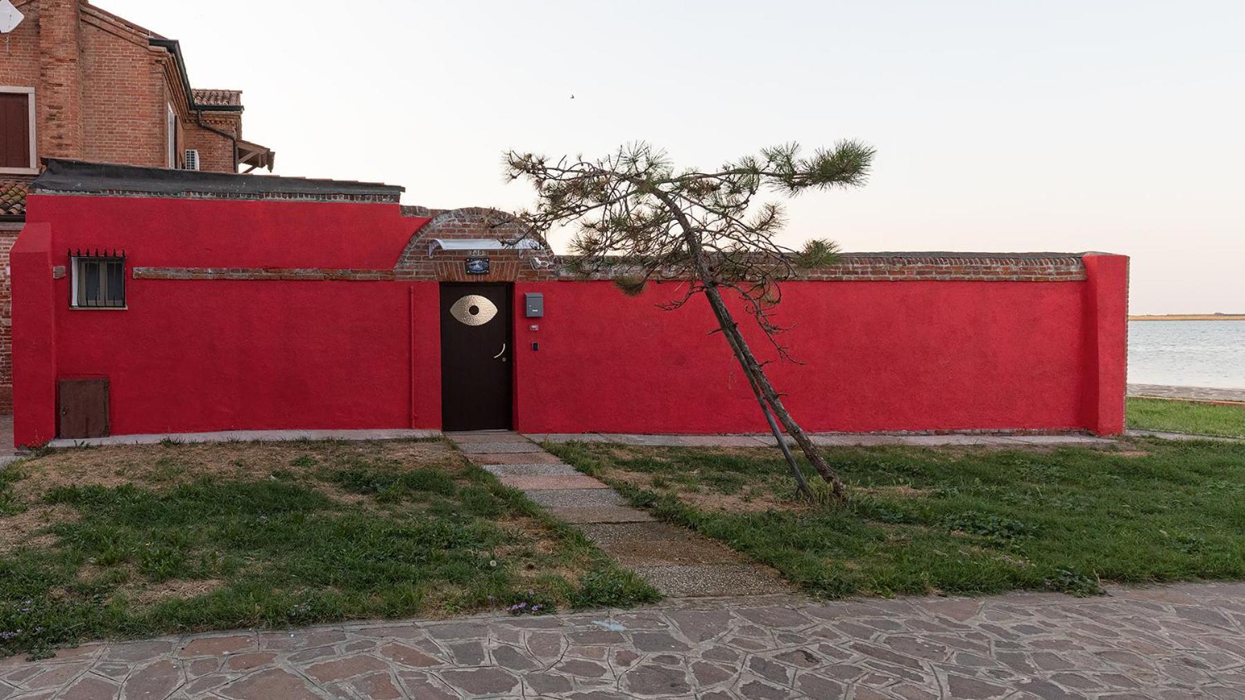Burano L' Occhio Sulla Laguna Buitenkant foto