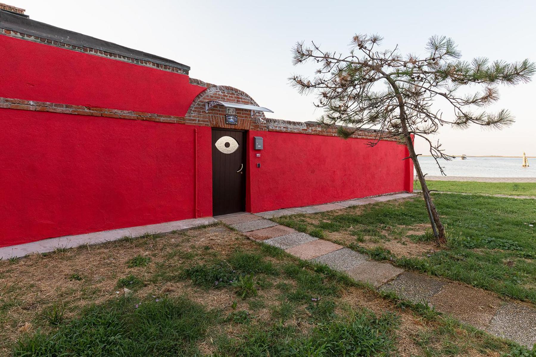 Burano L' Occhio Sulla Laguna Buitenkant foto